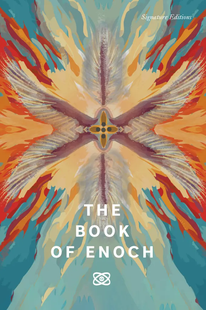 The Book of Enoch cover